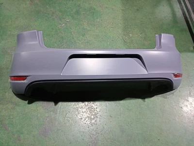 Bumper Rear Surrounding Spoiler, Spoiler - high-6-modified-gti-rear-bumper-assembly