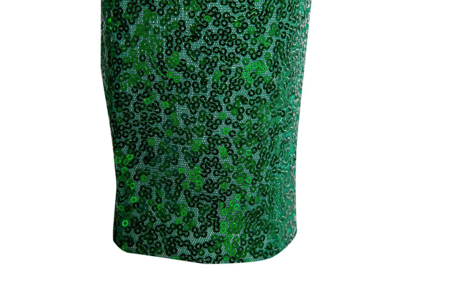 Men's Sequin Blazer For Parties And Stage Performances_voghion.com