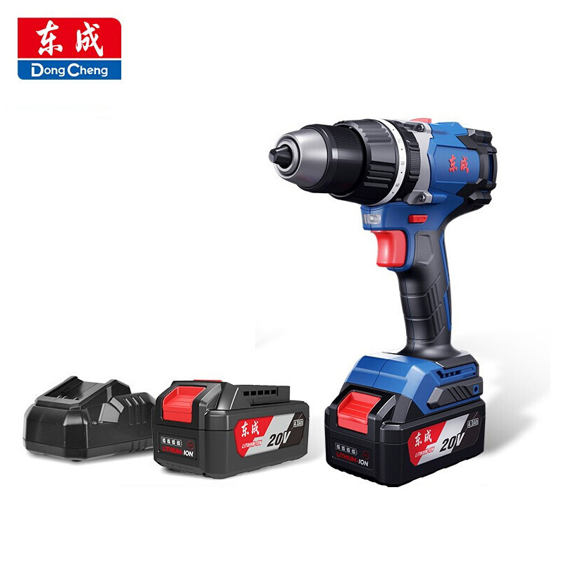 Tung Shing To attack Electric drill DCJZ03-13E 20V Cordless Drill household Electric screwdriver
