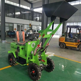 路面机械;矿山施工设备;装载机械