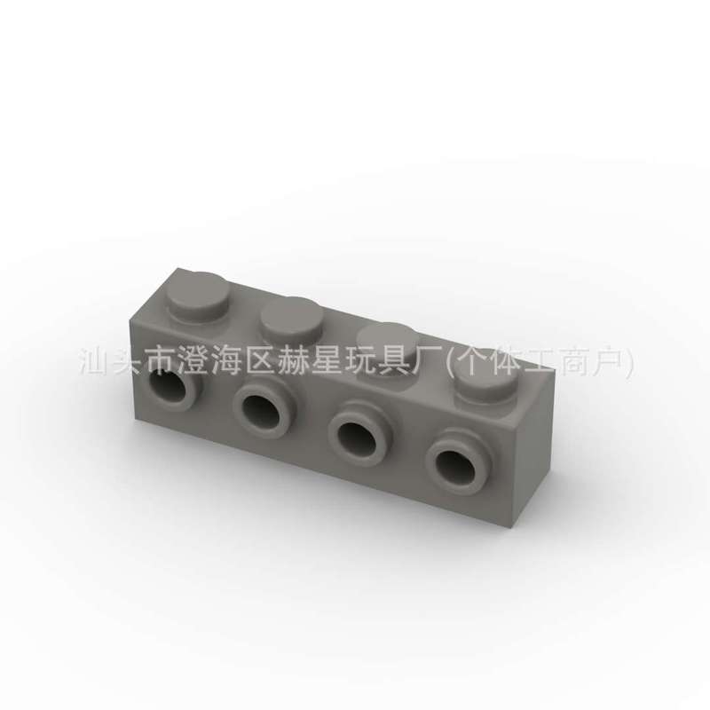 在庫あり 1KG レゴ 30414 ビルディングブロックと互換性あり 1x4 片面アダプターポンプ付きレンガ小粒子部品クロスボーダー|undefined