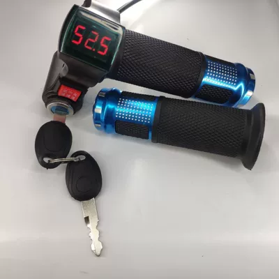 Red Screen Regular Lock Other Electric Vehicle Accessories