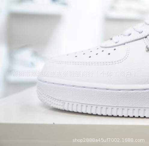 莆田高バージョン空軍1号純白低帮男靴経典モデルaf 1スポーツモデル板靴女白靴|undefined