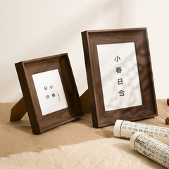 Photo frame table modern simple desktop decoration ornaments 6 inches 7 8 inches photo album frame photo printing plus photo frame wholesale