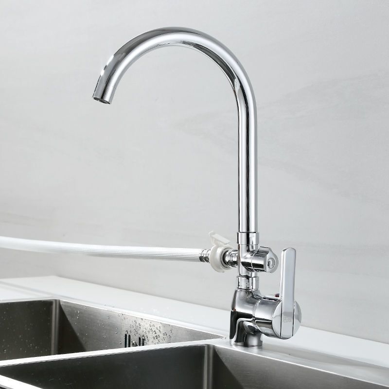 Kitchen Sink Dual-Purpose Faucet Connected to Dishwasher Multi-Functional Dual-Purpose Faucet Connected to Washing Machine Basin Faucet