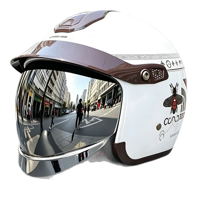 Motosiklet kaskı (dəbilqə) — safety helmet