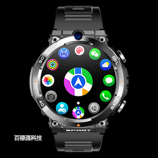 ���QH10�����ֱ�NFC playstor����4G�Ԓ�ֱ��p�z���^Smartwatch
