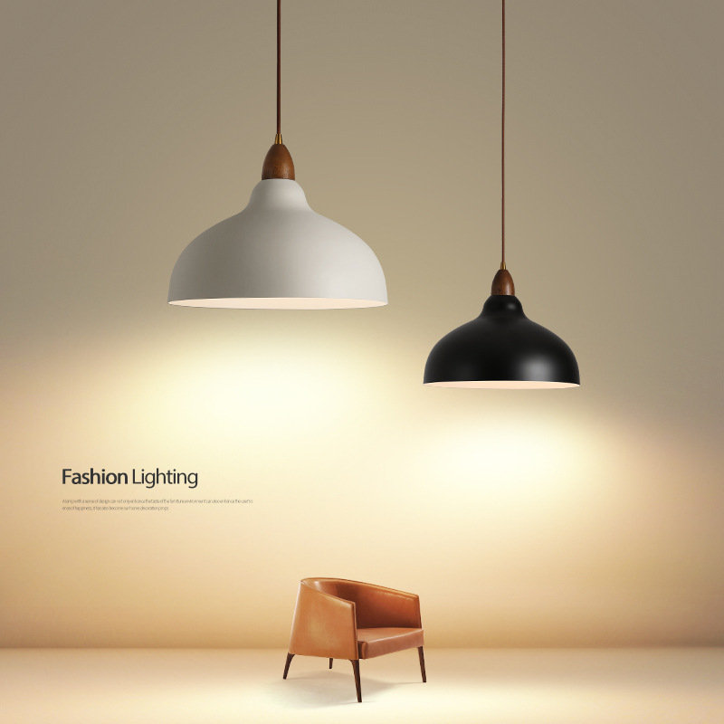 Wabi-Sabi Style Restaurant Pendant Lamp 2023 New Japanese Home Dining Table Bar Atmosphere Lamp Bedroom Bedside Small Pendant Lamp