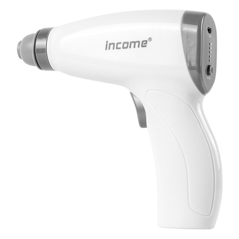 Pistola de ahuecamiento eléctrico Dispositivo de ventosa de carga USB presión negativa pistola hogar salón de belleza máquina de succión