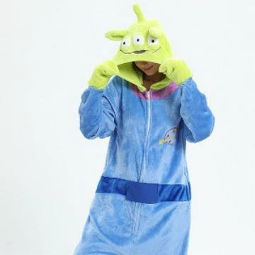 Autumn cartoon pijama, overall