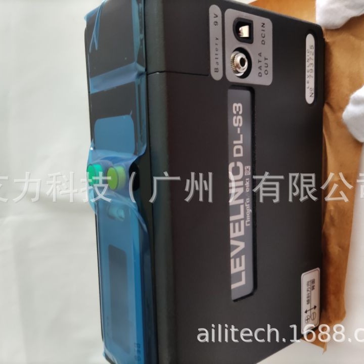 日本新泻理研SK DL-S3数显水平仪DL-S3C DL-S3L DL-m1 DL-m3LS OK