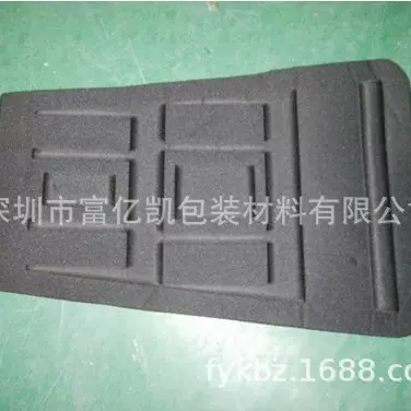 高密度EVA冷压热压成型 工具箱内衬 医疗仪器包装内托
