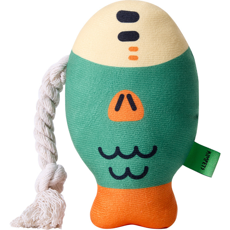 (2개) 새로운 시뮬레이션 뚱뚱한 머리 물고기 연삭 치아, 치아 청소, 자기 자극, 지루함 완화, 소리 만들기, 개 장난감 씹기, 애완 동물 장난감 용품 도매
