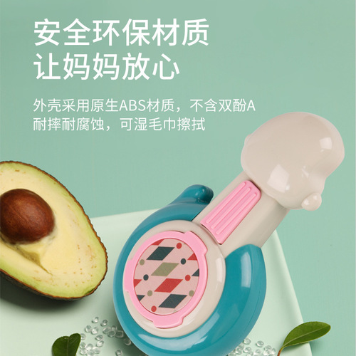 Baby early education educational toys ukulele small guitar small baby with music children's mini toys