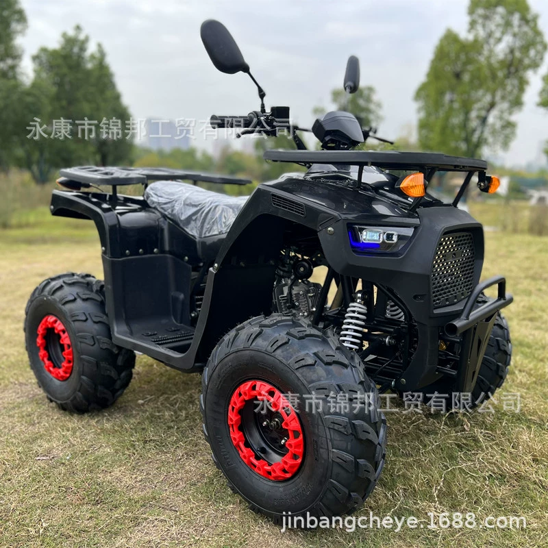 ATV-байк для пляжа 125cc бензиновая модель пляжный мотоцикл внедорожник четыре колеса бездорожье горный внедорожник