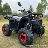 ATV-байк для пляжа 125cc бензиновая модель пляжный мотоцикл внедорожник четыре колеса бездорожье горный внедорожник