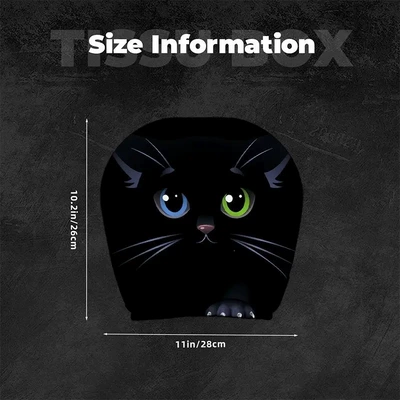 Headrest Covers, Funny and Interesting Car - 14-double-sided-printing-1pc-26cm28cm