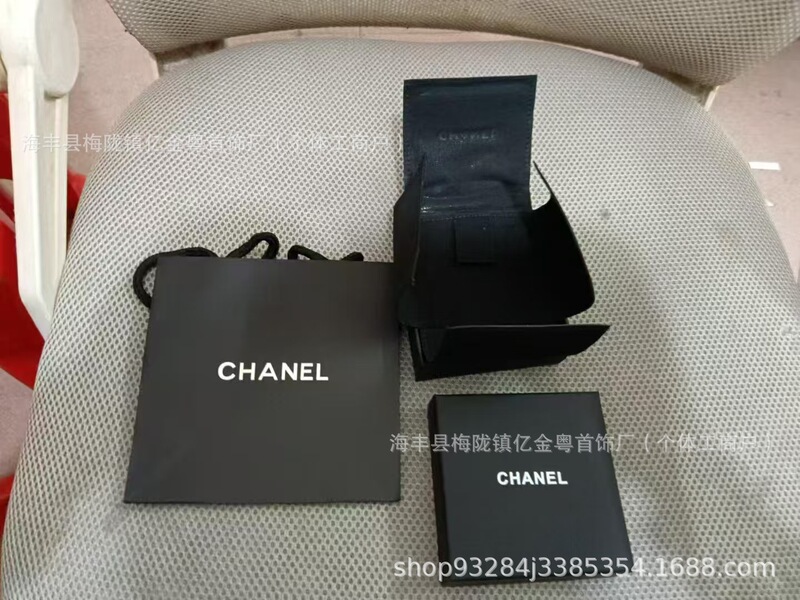 香家シリーズファッション起爆ブレスレット集合図小衆気質金色双c高バージョン|undefined