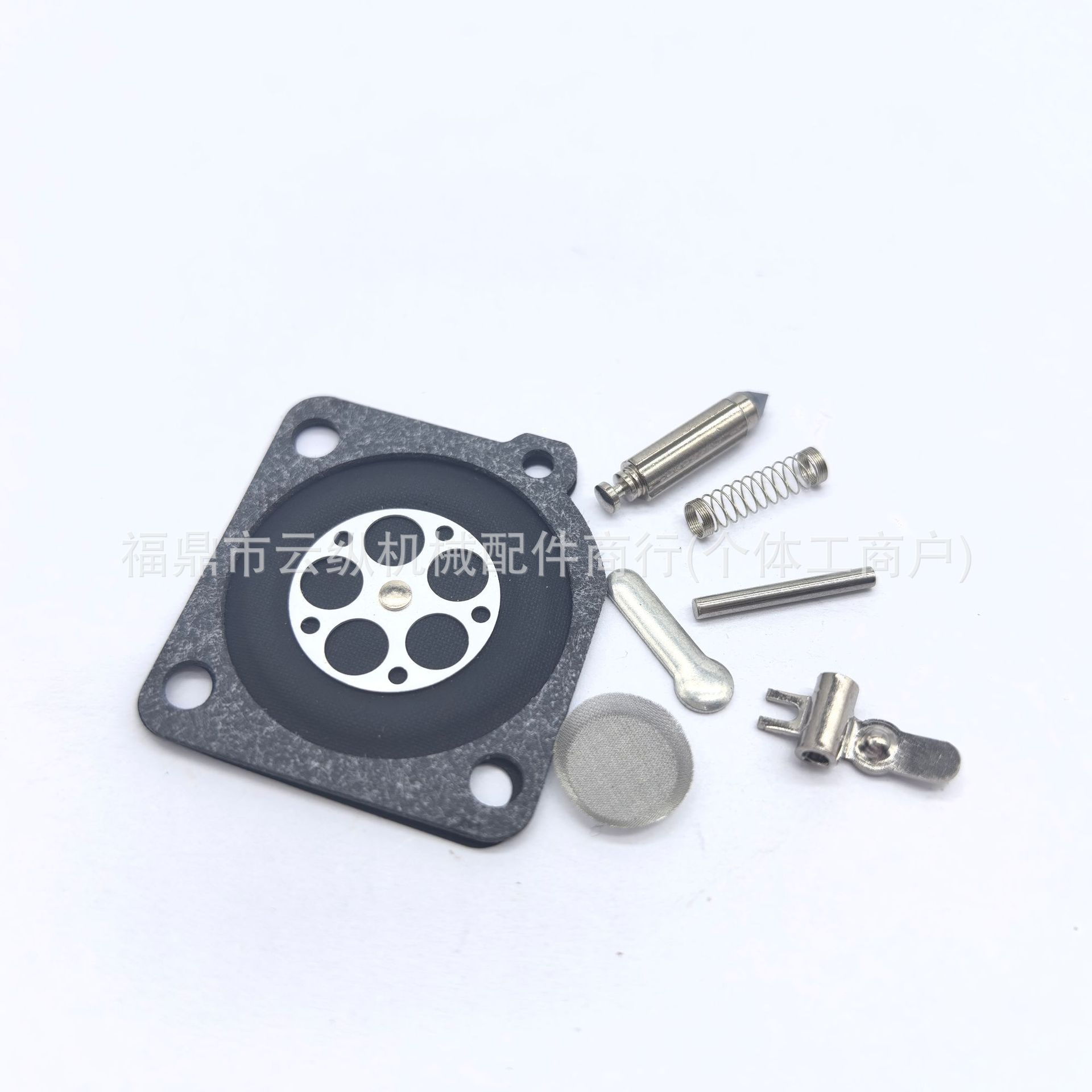 Cross-Border Garden Carburetor Repair Kit Repair Kit Diaphragm Gasket Suitable for Zama Rb-76 Rb-78