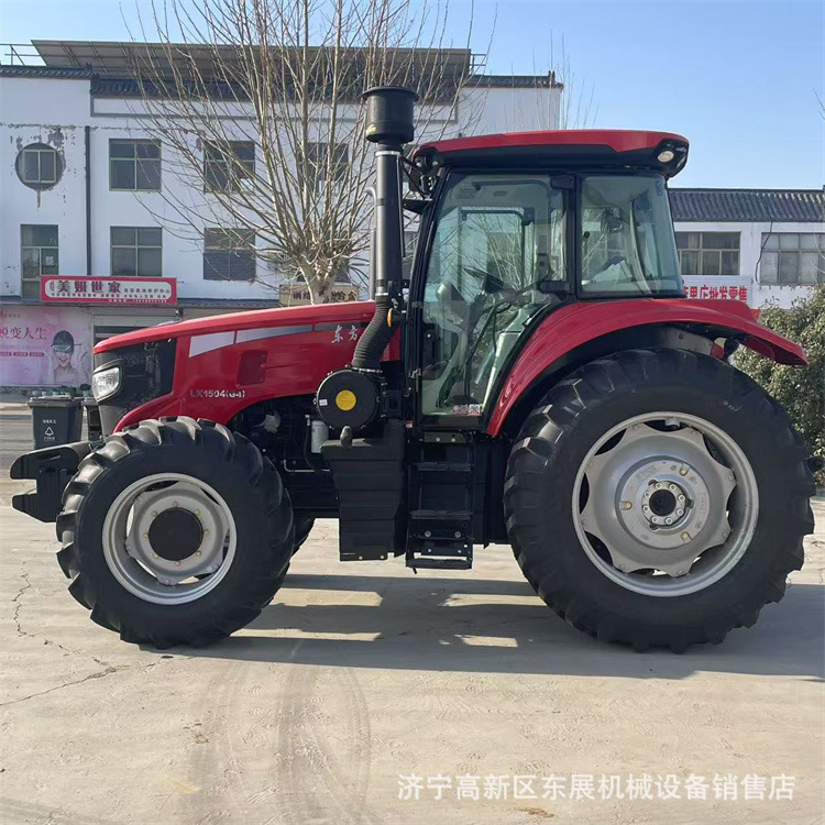 东方红1504拖拉机 农用拖拉机 厂家农用四轮耕地旋田机拖拉机