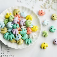 工場直接供給フェザーグレーズセラミックビーズビーズルースビーズファッションブレスレットペンダント手作り diy ジュエリーアクセサリー