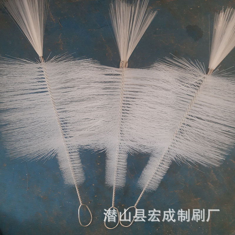 清洁洗桶刷子 纯净水洗桶毛刷 饮水机桶刷