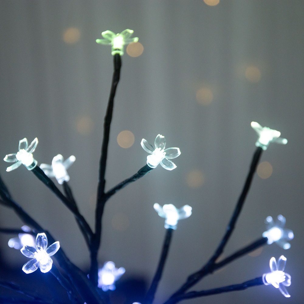 Cherry Blossom Tree LED Light 4