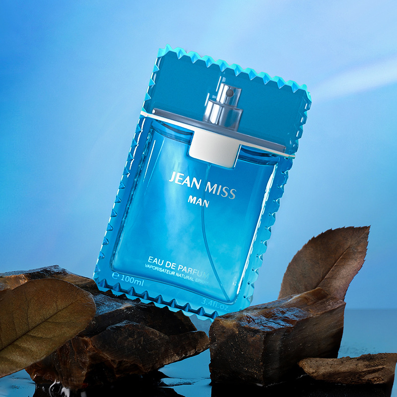 men's wooden perfume