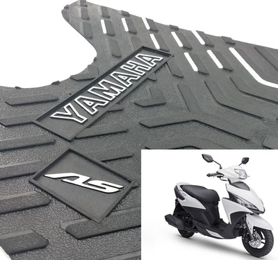 Foot Pad Modification — Motorcycle pedals - fuxi-125-glitter-silver-thickened-anti-slip-plug