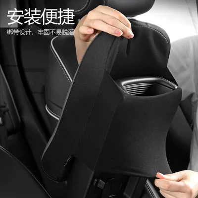 Armrest box pad, Weihao Lengthened Pad Memory