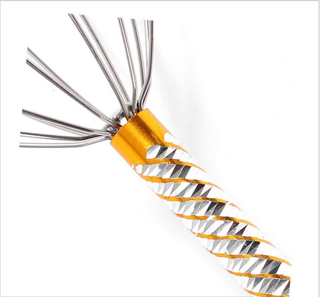 Massageador Octopus Sumifun Head Massage Care 23g C178_voghion.com