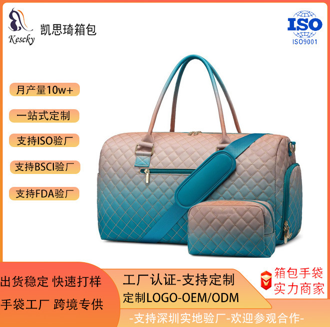 Business Women's Bag, Travel Bag, Suitcase, Weekend Bag with Shoe Compartment, Carry-On Handbag, Tote Bag, Storage Bag Business Women's Bag, Travel Bag, Suitcase, Weekend Bag with Shoe Compartment, Carry-On Handbag, Tote Bag, Storage Bag