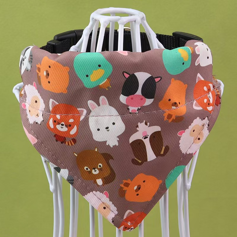 브라운 칼라 색상 랜덤