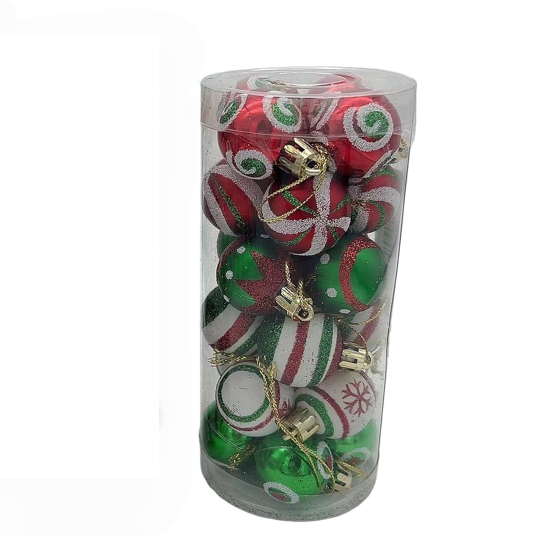 Rojo, verde y blanco No.2