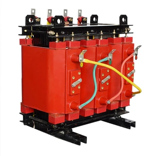 欧杰朗定制 SCB11-315KVA/10KV三相配电全铜不锈钢外干式变压器