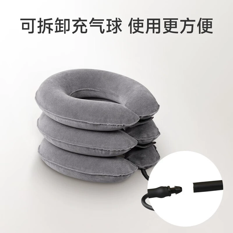 Надувной шейный трактор типа M для рыбного прыжка