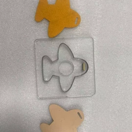 冲压模;激光加工;工艺品加工