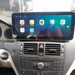 Mercedes-Benz C-Class/Glcc200 üçün Carplay Android GPS naviqatoru