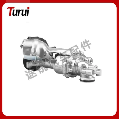 Water pump Mercedes-Benz C180 C200 M274