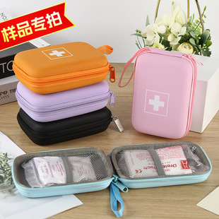 马卡龙便携医疗包实用药品收纳包创意轻便应急救护医疗包厂家批发-阿里巴巴