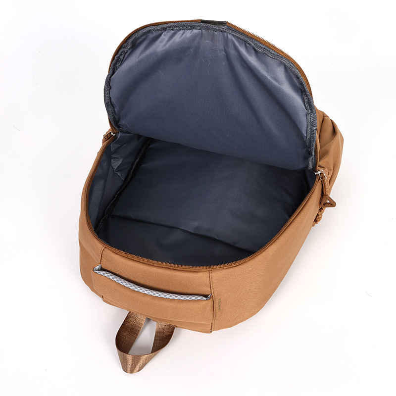 Nueva versión coreana de la mochila de moda ins de dibujos animados linda mochila de ocio de todo fósforo mochila de viaje de ocio de gran capacidad