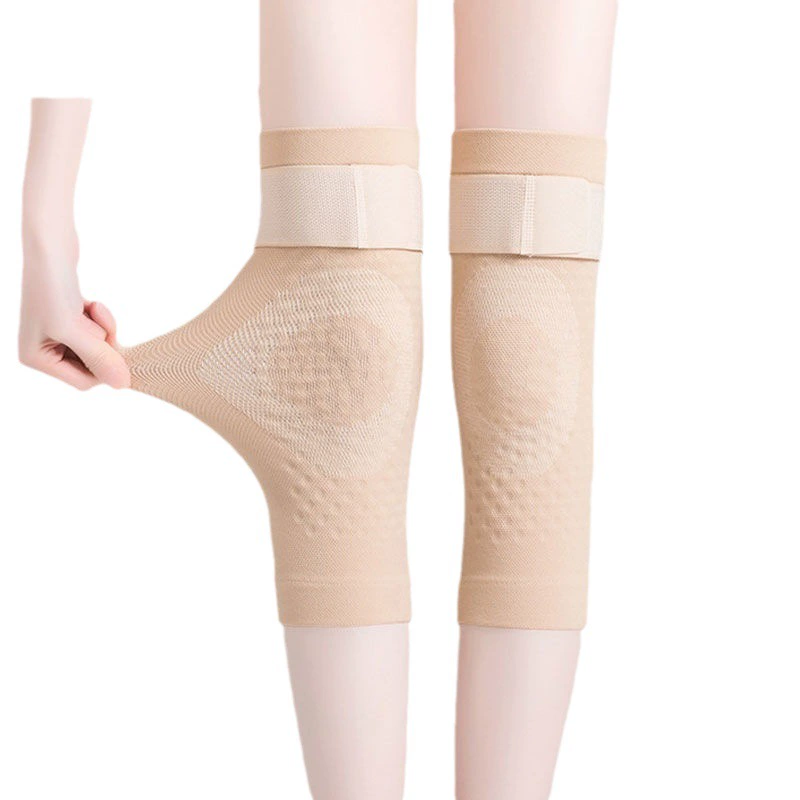 Пояс, тонкий удерживающий тепло холодозащита летом нескользящие наколенники для мужчин и женщин