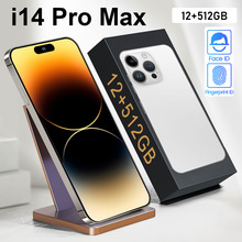 跨境手机 i14 PRO MAX 7.3寸incell大屏 2+16GB 安卓8.1 智能手机