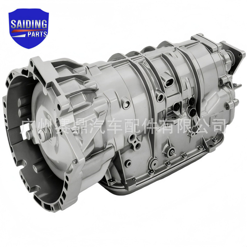 5L50E(A5S 390R) Automatic Transmission Suitable for Bmw/X5/E53 Gearbox Assembly 5L50E(A5S 390R) Automatic Transmission Suitable for Bmw/X5/E53 Gearbox Assembly