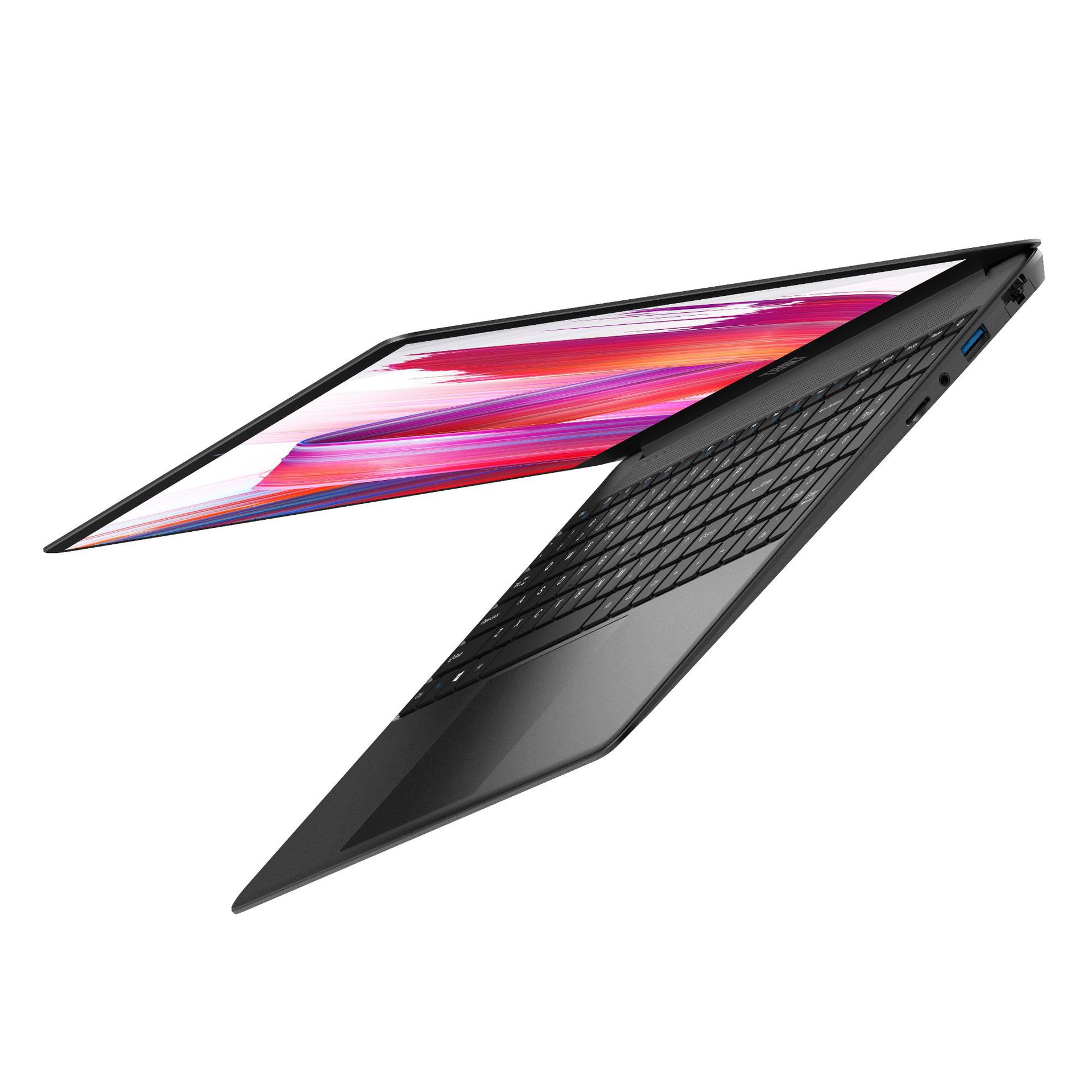 Ultra thin light handheld laptop