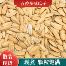 散装五香多味瓜子现煮古法葵花籽颗粒饱满休闲美味五香瓜子现货