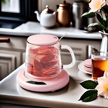 X 13869 Smart Home Heating Cup Pad ���ܺ��±��� ŷ���羳