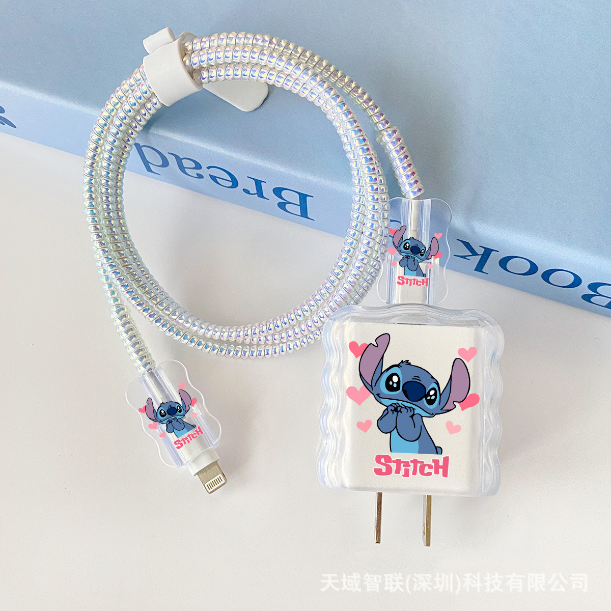 10 [5종세트-큰머리1-작은머리2-보호로프1-스트랩1]