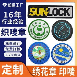 洗唛、商标;布贴;吊粒、吊牌