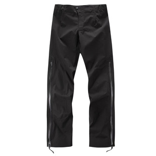New Bird Home Half Zip Hard Shell Pants for Men and Women Autumn and Winter Mountaineering Outdoor Casual Loose Waterproof Charge Pants